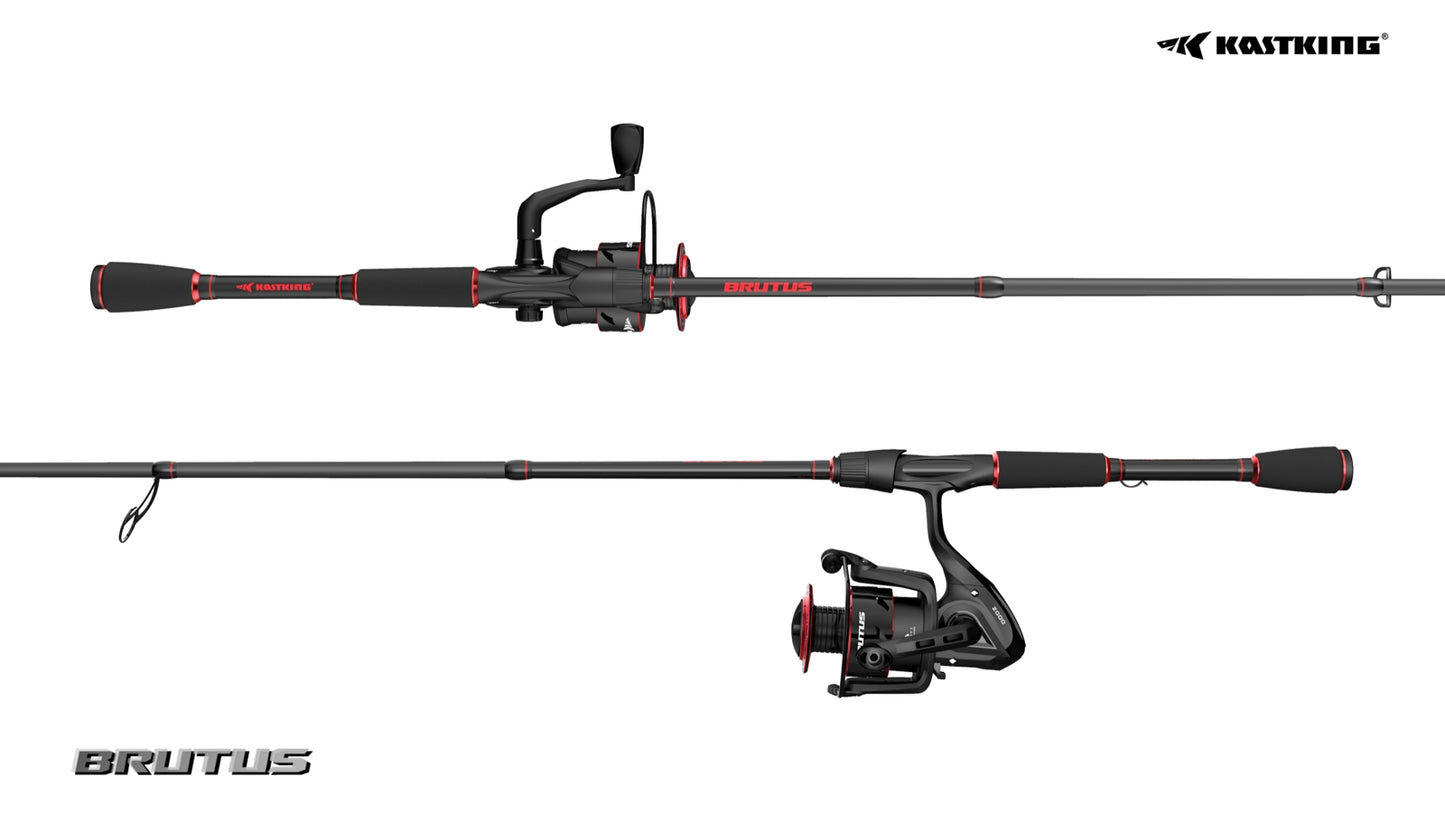 Brutus Spinning Combo