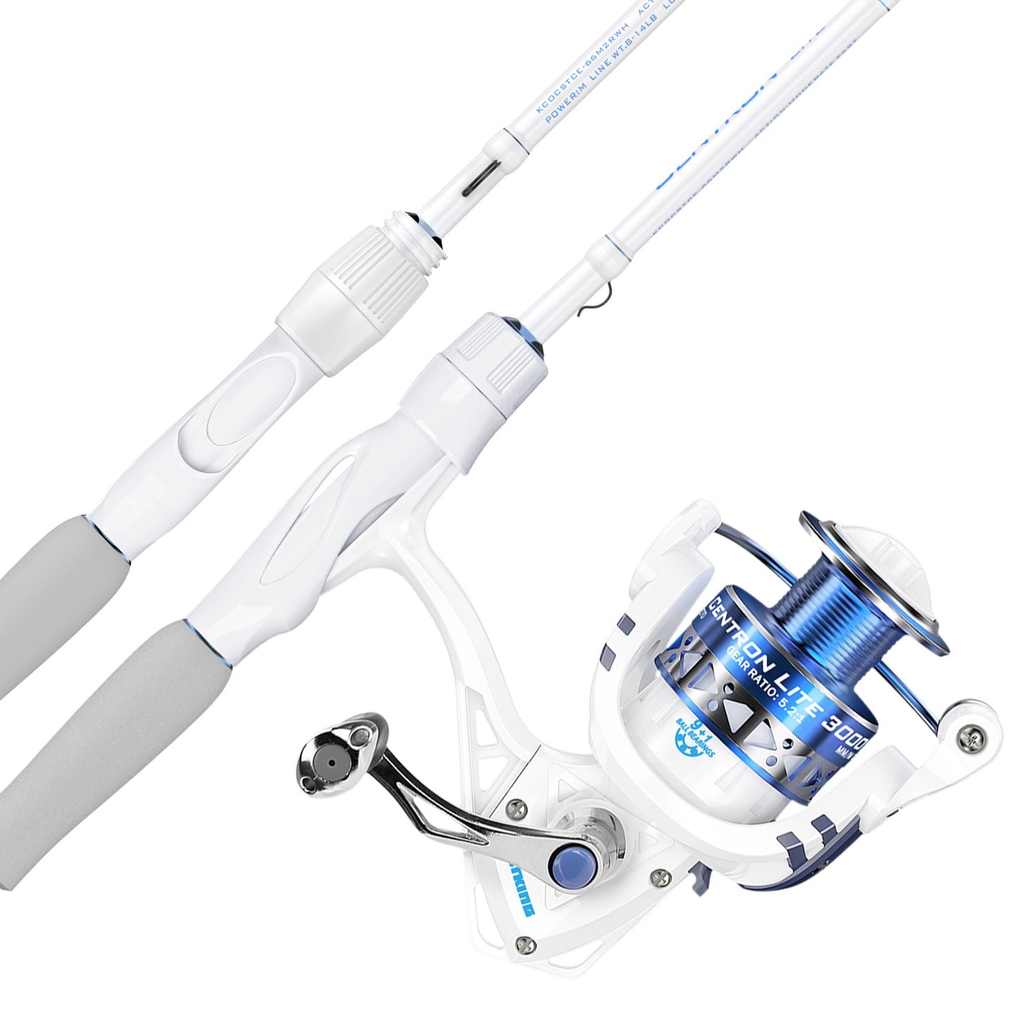 Centron Lite Spinning Combo