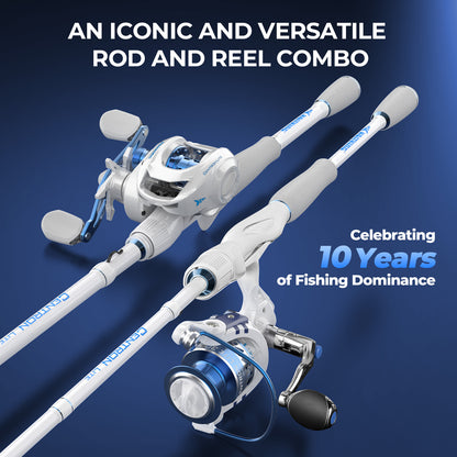 Centron Lite Spinning Combo