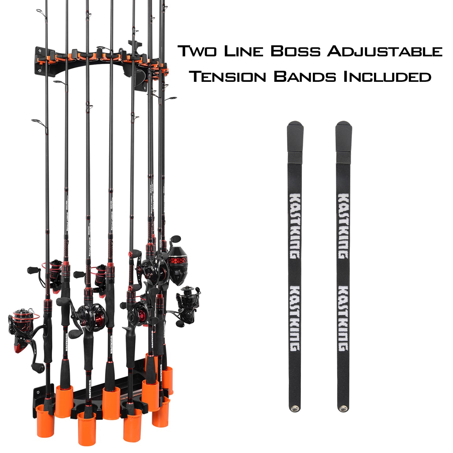 V10 Rod Rack