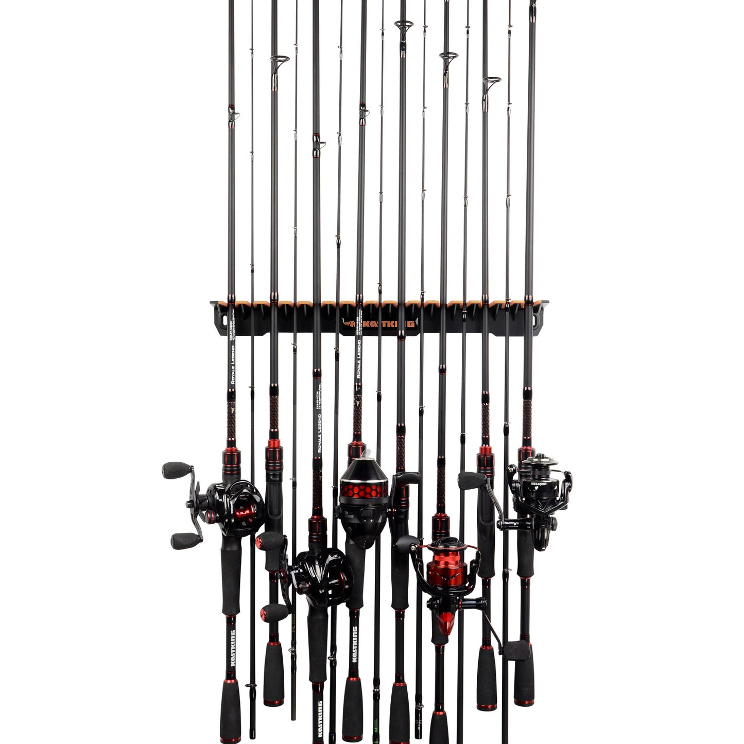 V15 Rod Rack