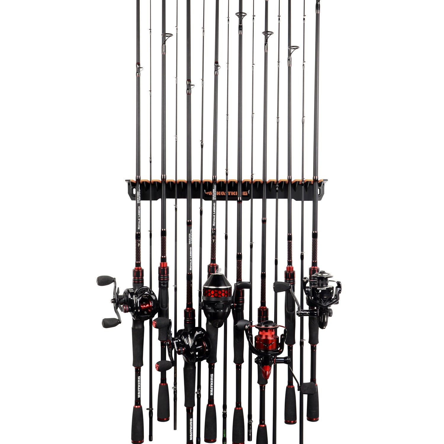 V15 Rod Rack