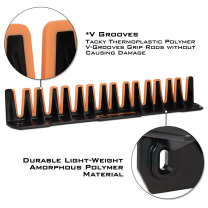 V15 Rod Rack