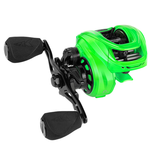 Zephyr Bait Casting Reel