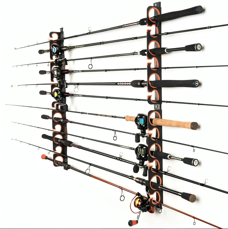 KastKing V6 Safe Guard TPR Rod Rack