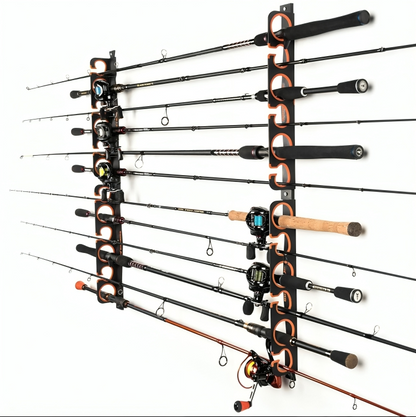 KastKing V6 Safe Guard TPR Rod Rack