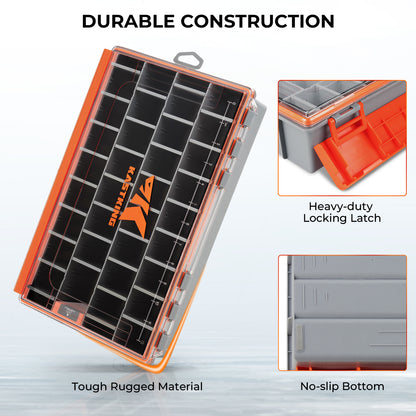 Hyperseal Deep Tackle Box 3700