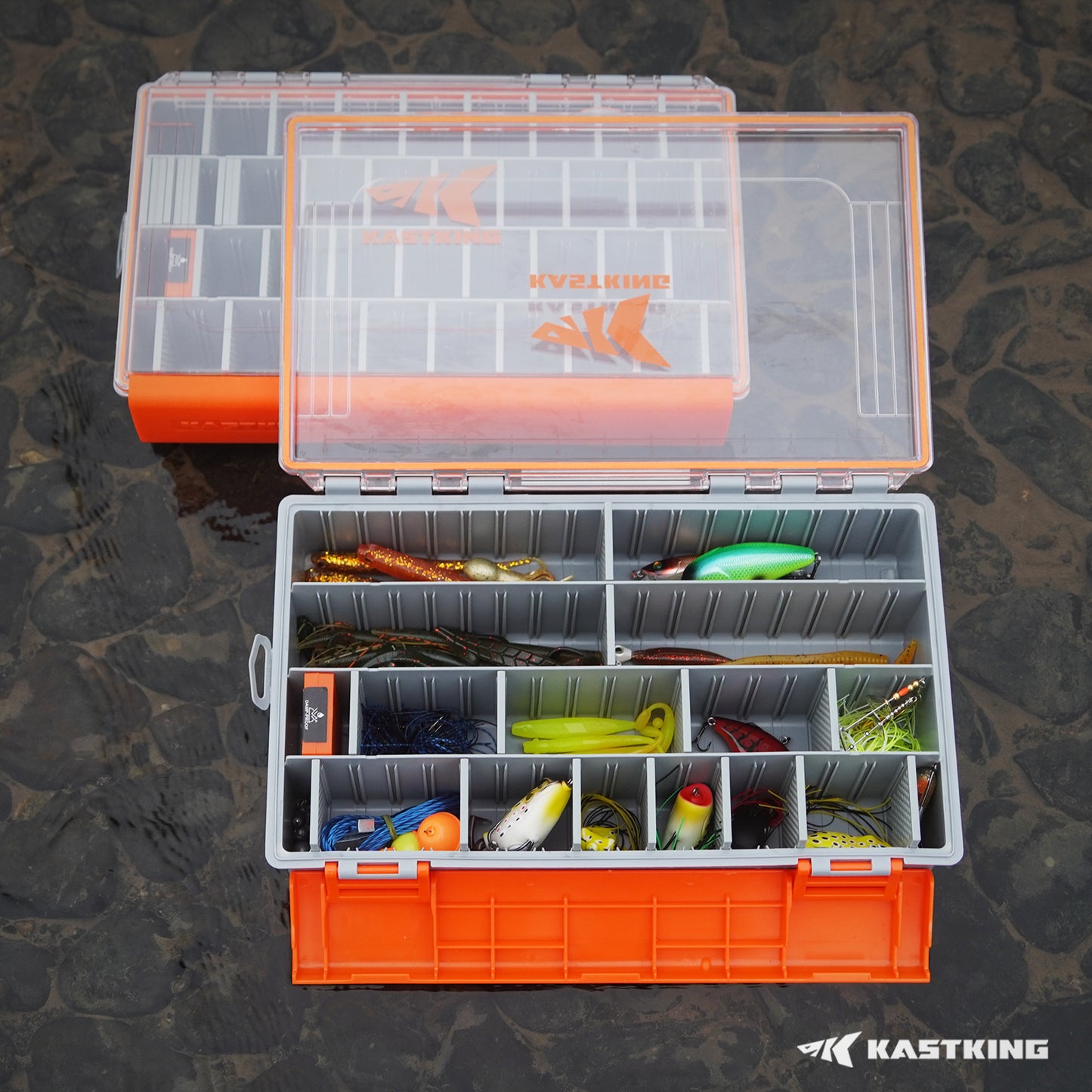Hyperseal Deep Tackle Box 3700
