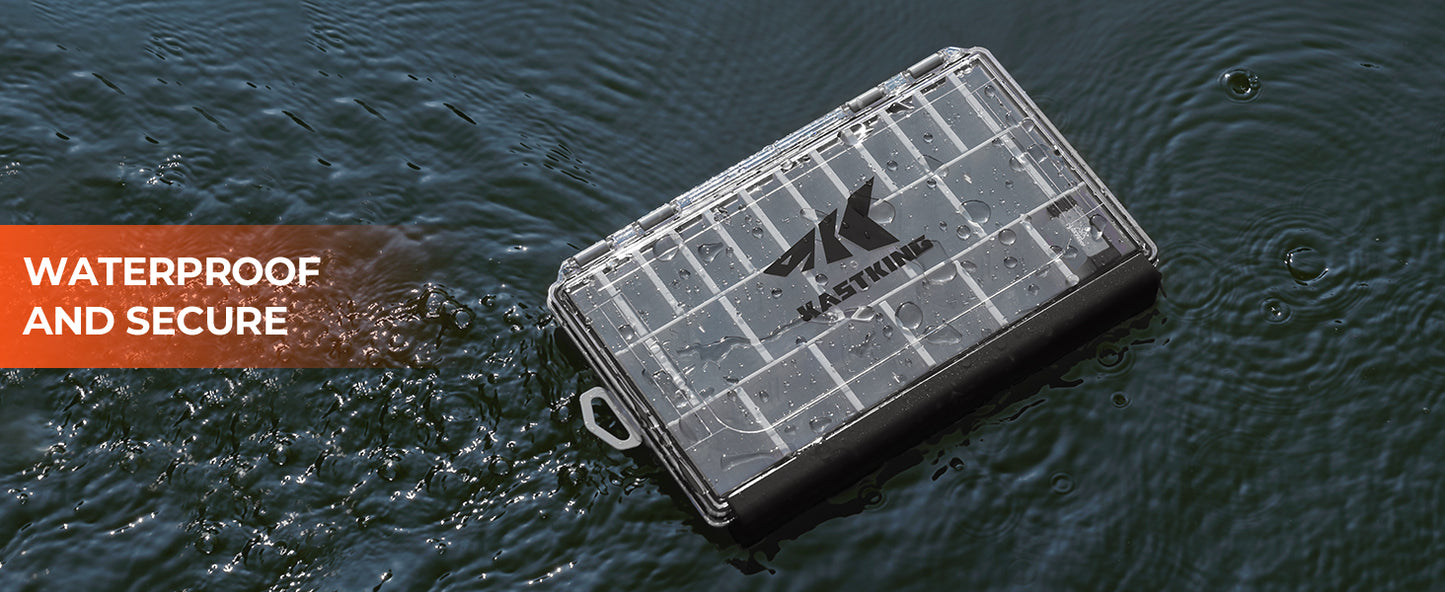 Hyperseal Tackle Box 3600