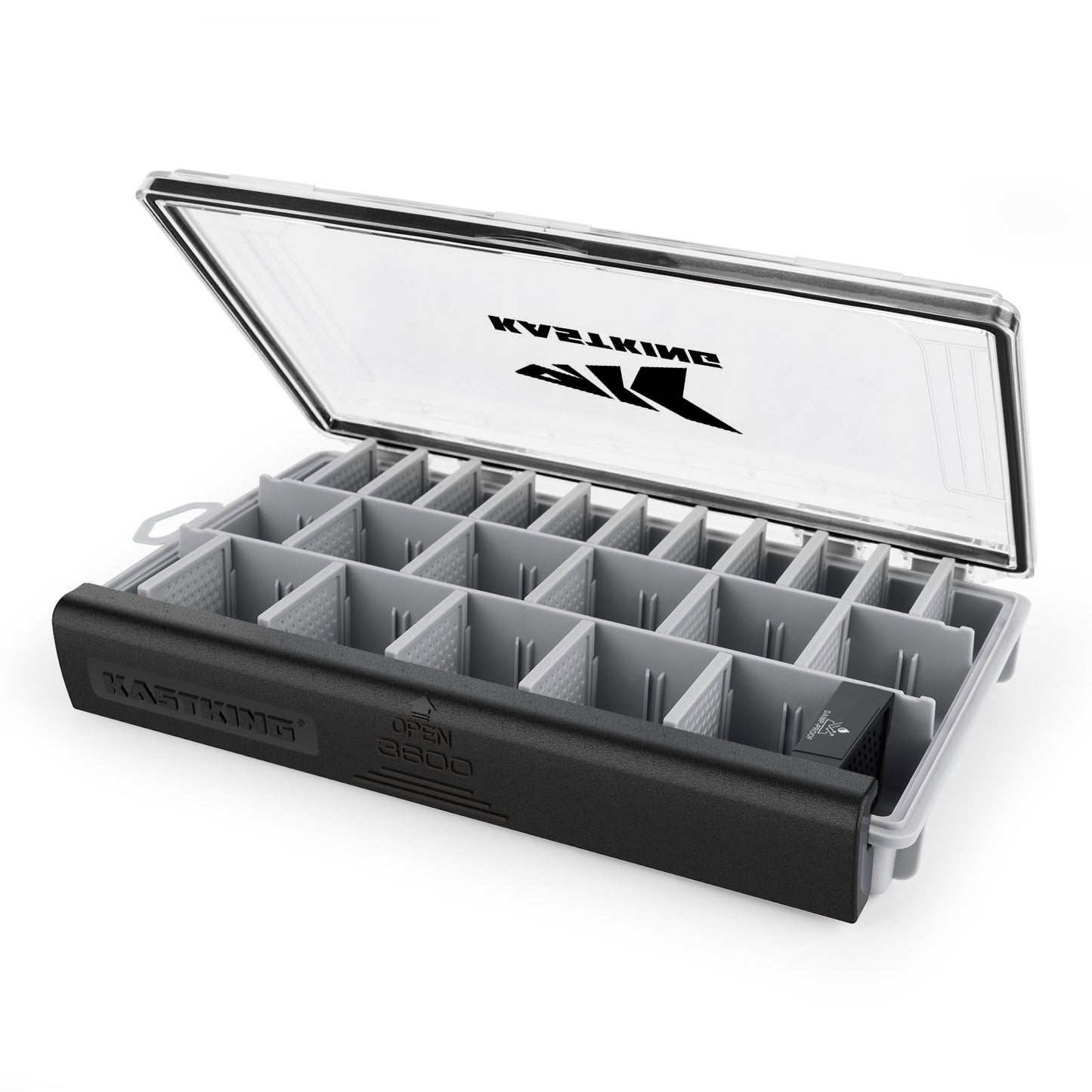 Hyperseal Tackle Box 3600