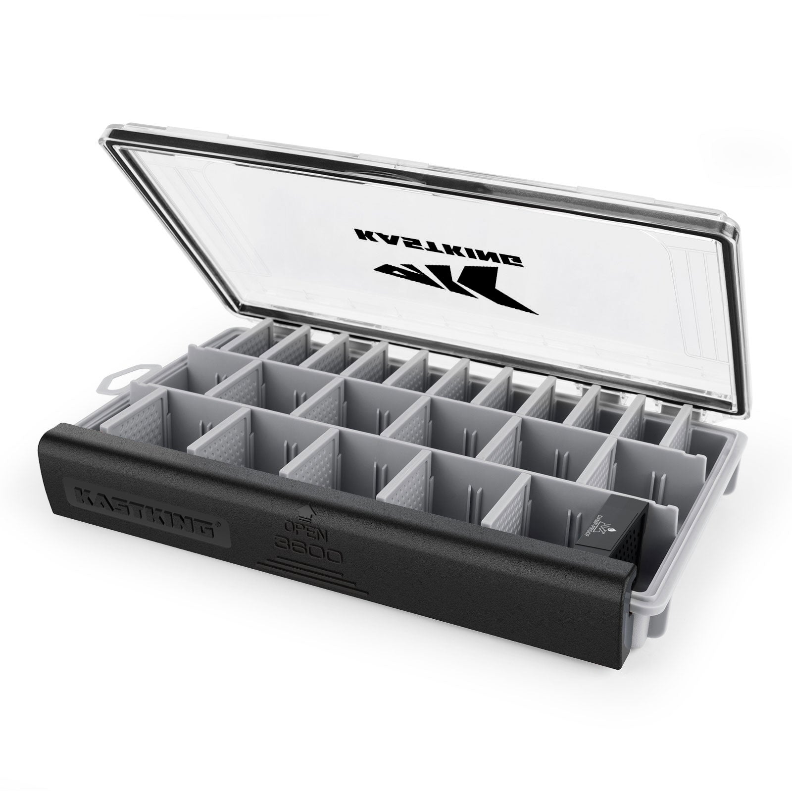 Hyperseal Tackle Box 3600
