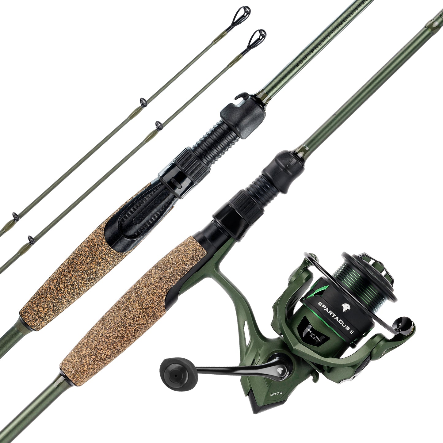 Spartacus II Spinning Combo