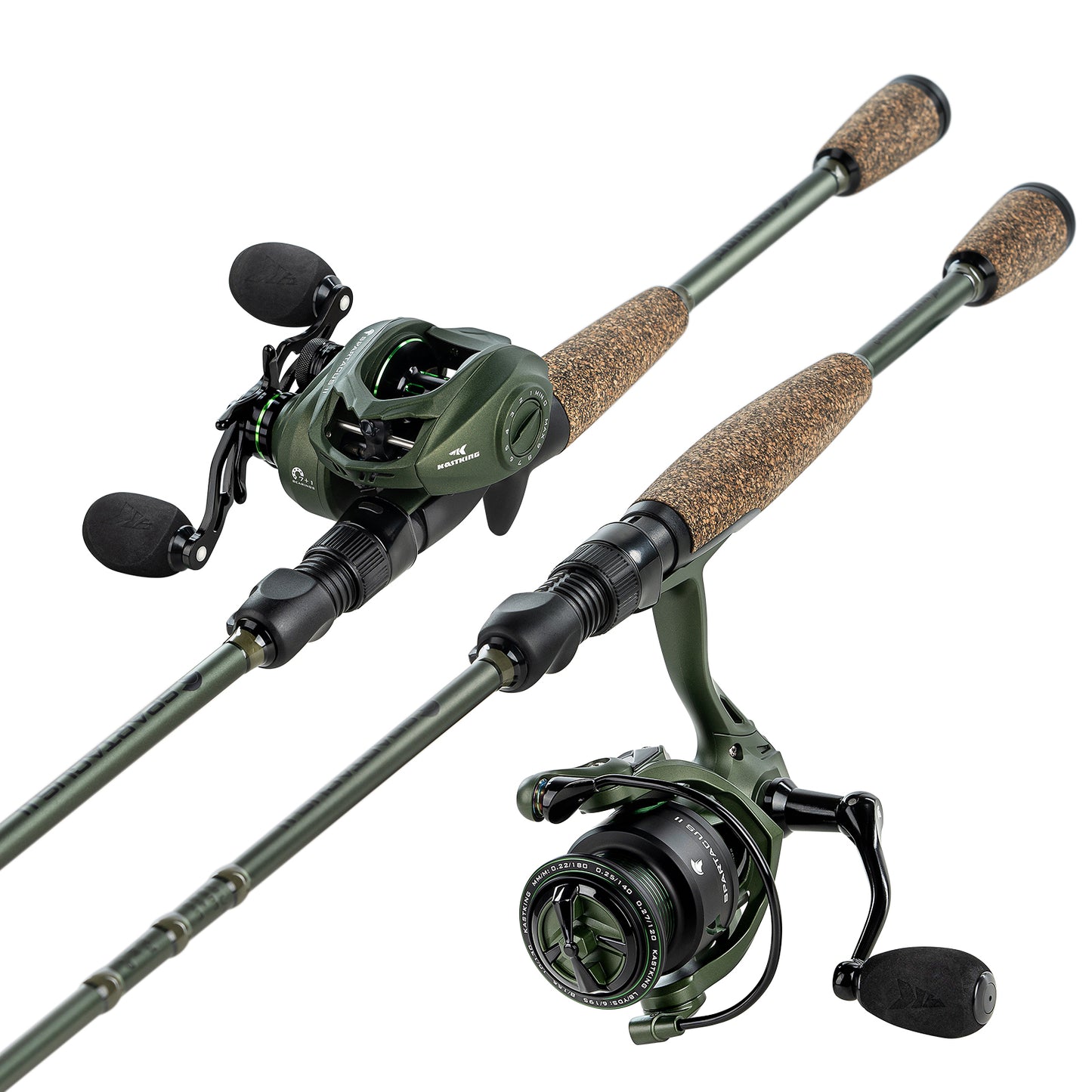 Spartacus II Spinning Combo
