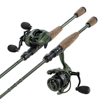 Spartacus II Spinning Combo