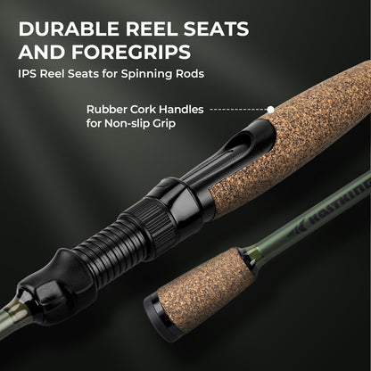 Spartacus II Spinning Combo
