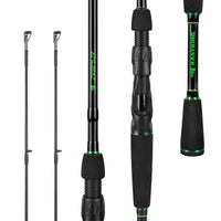 Zephyr (Dual Tip) Spinning Rod