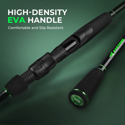 Zephyr (Dual Tip) Spinning Rod