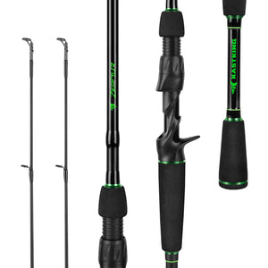Zephyr (Dual Tip) Bait Casting Rod