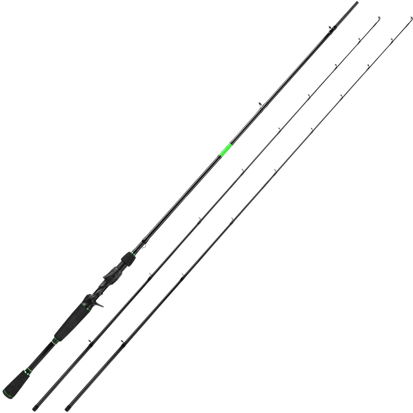 Zephyr (Dual Tip) Bait Casting Rod