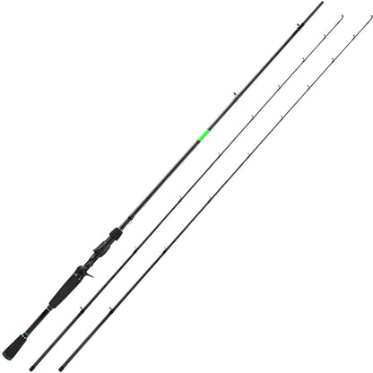 Zephyr (Dual Tip) Bait Casting Rod