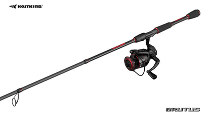Brutus Spinning Combo