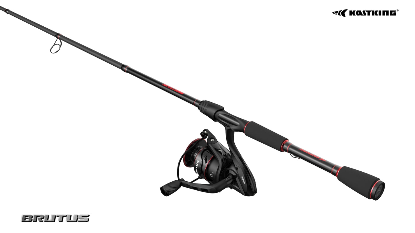 Brutus Spinning Combo