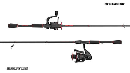 Brutus Spinning Combo