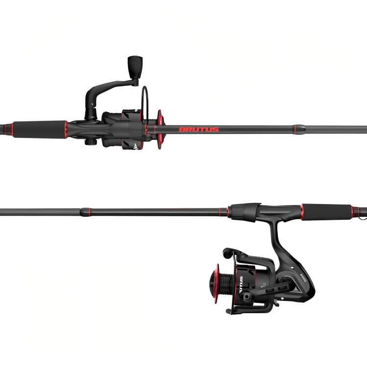Brutus Spinning Combo